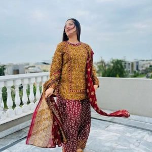 Bin Saeed 100% Original Lawn