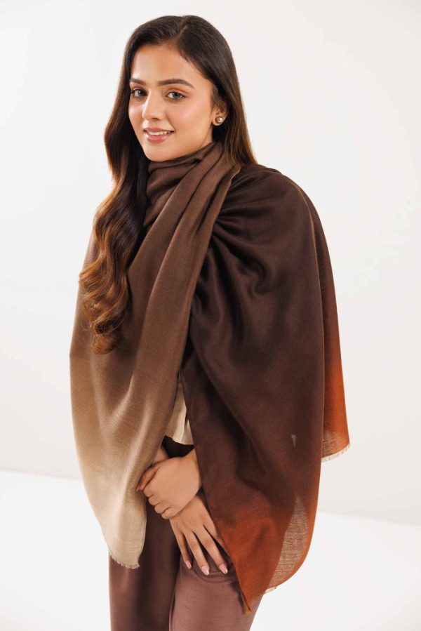 Coffee Women Scarf