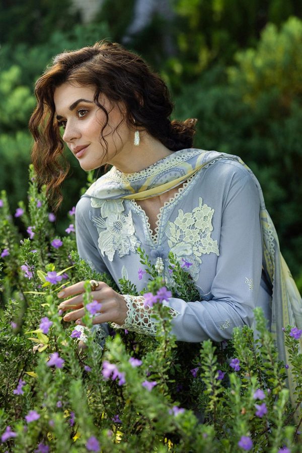 Front Embroidered With Patch